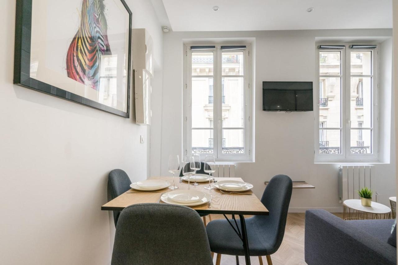 Cmg Rambuteau Marais 3 Apartment Paris Exterior photo