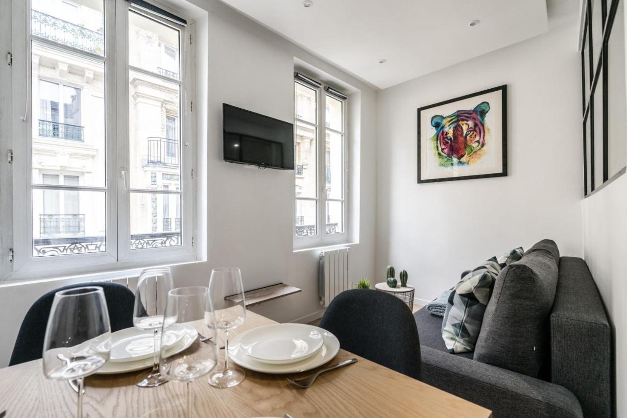 Cmg Rambuteau Marais 3 Apartment Paris Exterior photo
