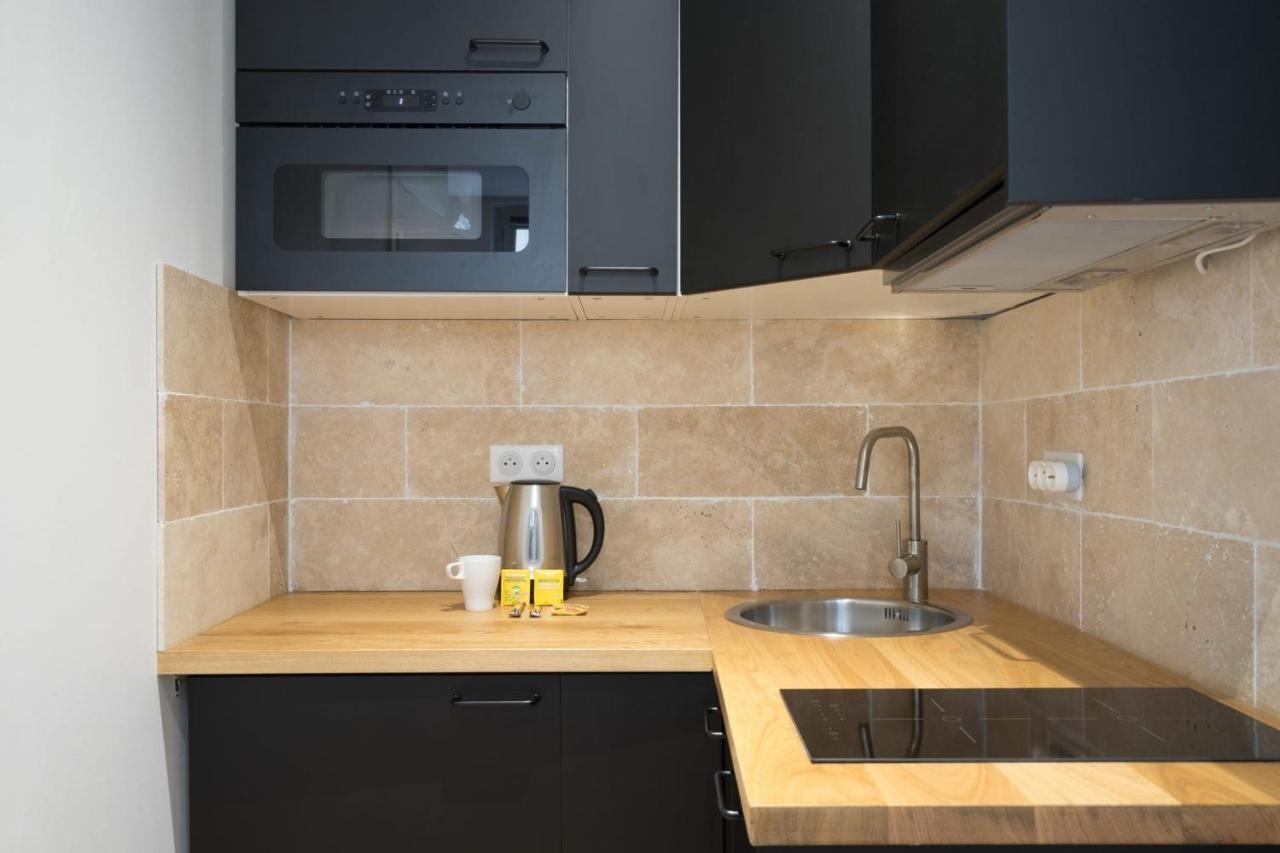 Cmg Rambuteau Marais 3 Apartment Paris Exterior photo