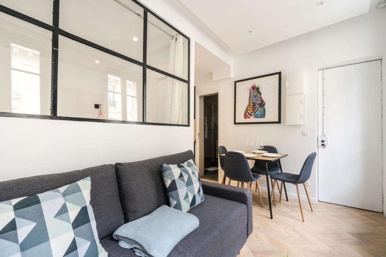 Cmg Rambuteau Marais 3 Apartment Paris Exterior photo