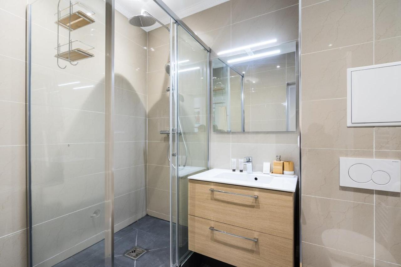 Cmg Rambuteau Marais 3 Apartment Paris Exterior photo