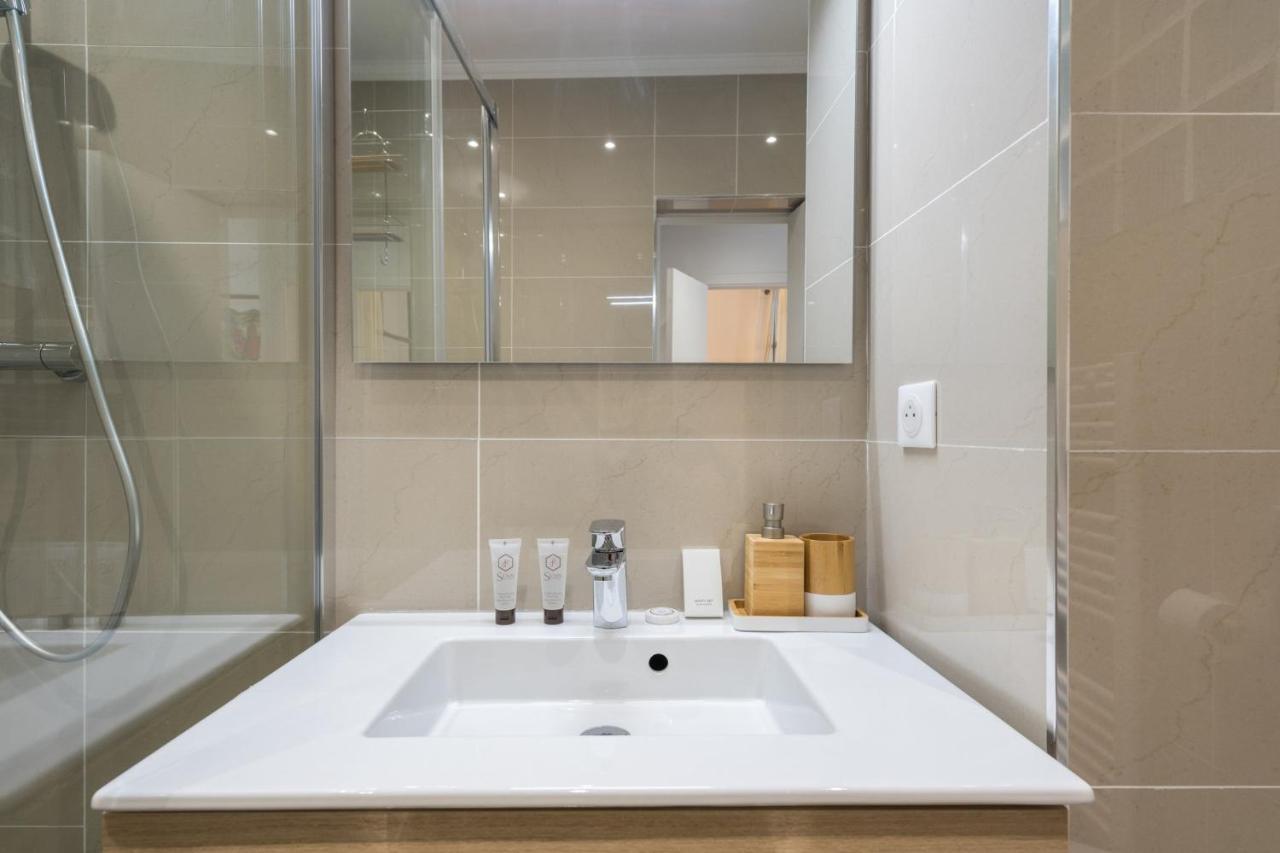 Cmg Rambuteau Marais 3 Apartment Paris Exterior photo